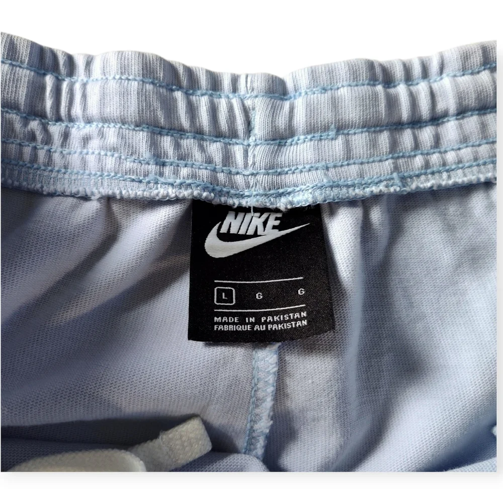 Nike Sportswear Heritage Gym Shorts Mens Size Large - Picture 7 of 10